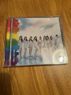 NiziU Step and a Step CD