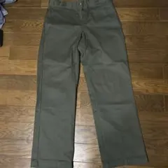 ぴ*こ様 Dickies874 Original Fit ワークパンツ オリーブ