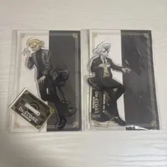 Dr.STONE アクリルスタンド スタンリー Dr.ゼノ アモカフェ