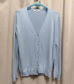 UNIQLO Vネック カーディガン XL