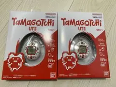 ユニクロ　UT オリジナル たまごっち 新品未開封　2個
