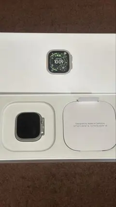 アップルウォッチウルトラ3