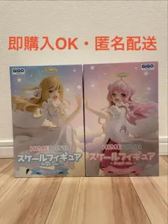 HIME HINA スケールフィギュア Angel ver. 2体セット