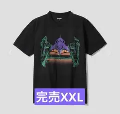 新品　エヴァ グラニフ　帰れTシャツ　XXL エヴァンゲリオン　完売