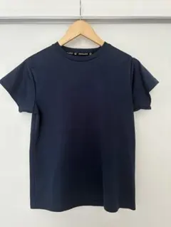 GIRAUDM ネイビー 半袖Tシャツのサムネイル