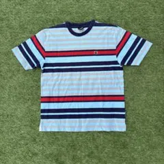 00s Ocean Pacific マルチボーダー Tシャツ OP Y2K - メルカリ