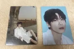 TXTテヒョン ACT PROMISE ミニフォトカード