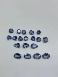 タンザナイト 1.49ct ルース - メルカリ