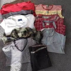 メンズＬＬサイズまとめ売り　早い者勝ち