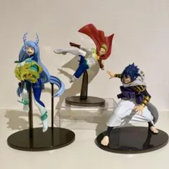 【ビッグ3セット】ヒロアカ THE AMAZING HEROES フィギュア