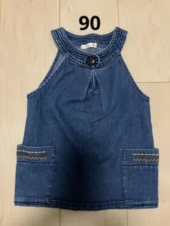 ニットプランナー　ワンピース　ジャンパースカートのサムネイル