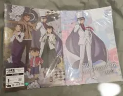 名探偵コナン　100万ドルの五稜星みちしるべ クリアファイル A4サイズ