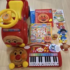 ⭐︎中古⭐︎アンパンマン おもちゃセット　まとめ売り