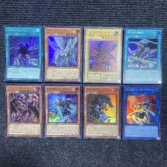 遊戯王 カード 8枚セット 遊戯王 ウルトラ スーパー 8枚セット 362 - メルカリ