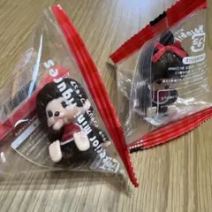 もんちっち　フィギュア　フィギア　セット