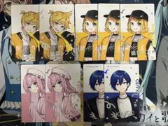 プロセカ クリフェス バーチャルシンガー まとめ売り