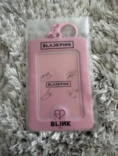 BLACKPINK トレカキーホルダー ファンクラブ特典　BLINK