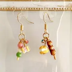 255 スイーツピアス イヤリング