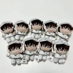 【バラ売り可】忍たま　ほわぬい　天鬼　9点セット