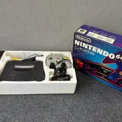 2026年最新】ニンテンドー64 本体 箱付きの人気アイテム - メルカリ