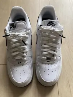 NIKE AIR FORCE 1 07 25.5㎝ 白／黒DV0788-103