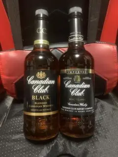 2025年最新】カナディアンクラブ ブラックラベルの人気アイテム - メルカリ