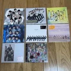 SnowMan CD セット