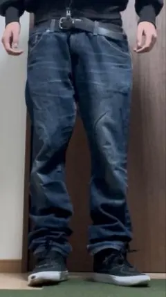 swag デニムfuckthisindustry punkandyo EDWIN