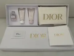Dior ミスディオール トラベルセット 非売品　箱無し