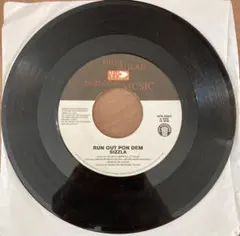 【中古レコード】Sizzla & TAMONE レコード VPS 8903