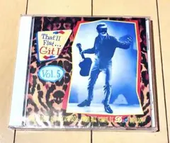 That'll Flat... Git It! Vol. 5 DOT