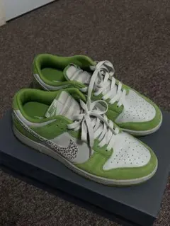 NIKE DUNK LOW SAFARI SWOOSH 27㎝