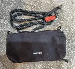 トポロジー　ボトルサックショルダーセット