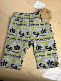 Smile Shop プリント柄 ハーフパンツ 80センチ