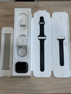 Apple Watch Series5 セルラーモデル 44mm スペースグレー