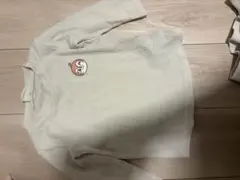 クリーム色のドキンちゃんTシャツ