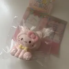 JMSquishy JMスクイーズ 低反発　スポンジスクイーズ　moozy ①