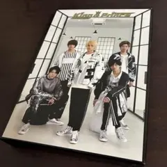 King & Prince アルバム 初回限定盤A CD+Blu-ray
