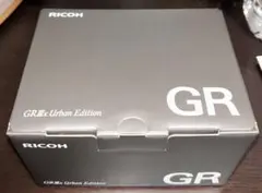 【新品未使用】RICOH GR IIIx Urban Edition 3年保証付