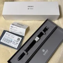 美品】SEIKO × nano・universe SSEH026 白蝶貝 - メルカリ