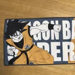 ドラゴンボール タオル 悟空 ベジータ