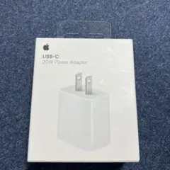 Apple 20W USB-C Power Adapter