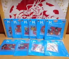 一番くじ　ドラゴンボール H賞アクリルスタンド10種　コンプリートセット