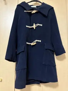 【美品】ungrid ダッフルコート　ウール