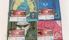 幽遊白書　一番くじ　暗黒武術会編　vol.3　H賞　ジャガードタオル　4点