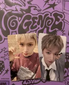 BOYNEXTDOOR 公演記念リウセット