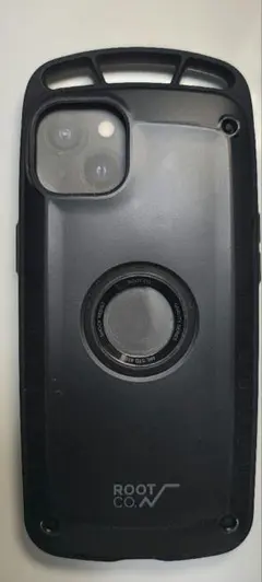 【美品】ROOT CO. iPhoneケース【iPhone 14Plus用】