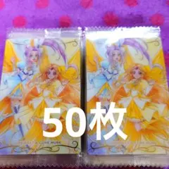 れ*ね様 プリキュア カードウエハース 12 N キュアビート＆キュアミューズ
