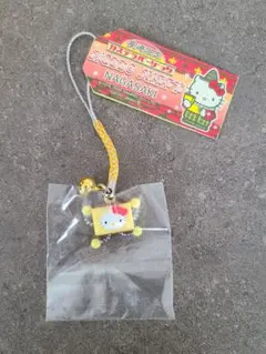 ハローキティ　ご当地ストラップ　長崎