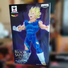 ドラゴンボールZ BLOOD OF SAIYANS ベジータ
